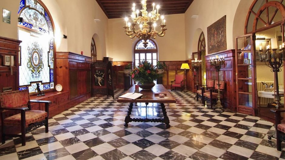 Palacio Ca Sa Galesa Meeting