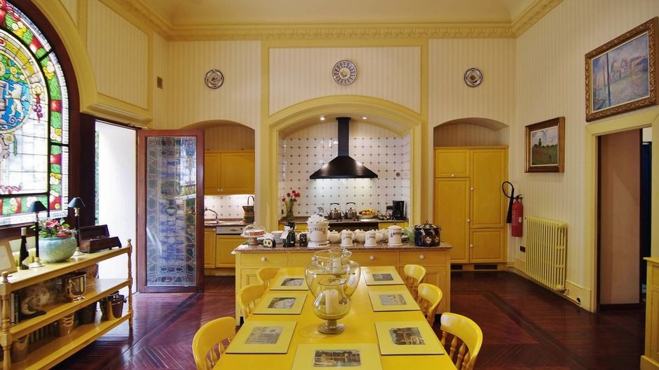 Palacio Ca Sa Galesa Restaurant
