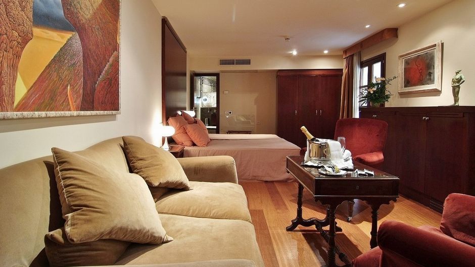 Palacio Ca Sa Galesa Suite