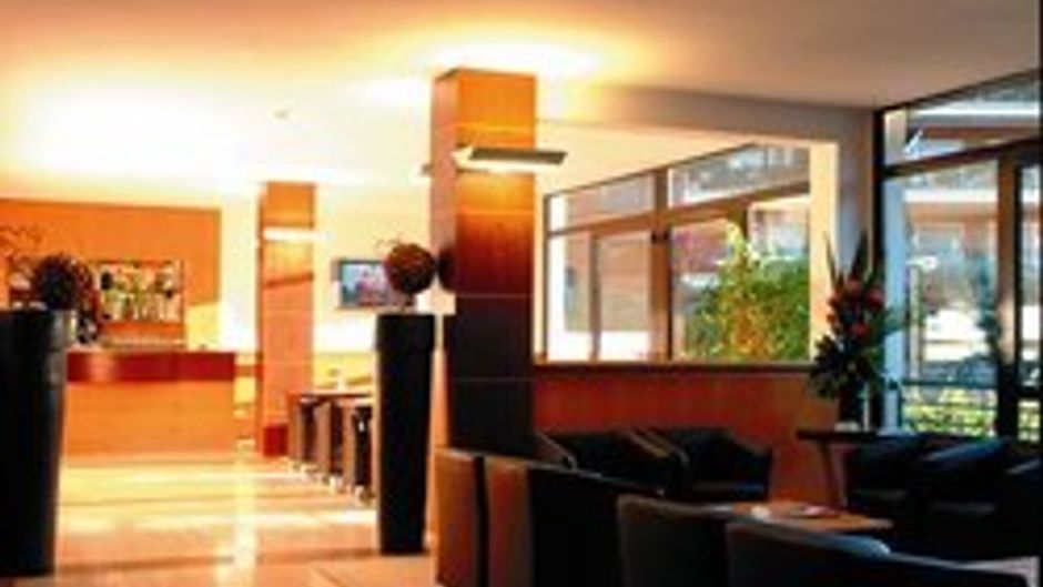 Zone Hotel Lobby