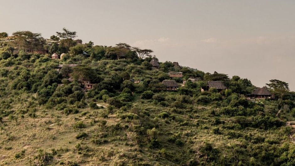 Borana Lodge Exterior