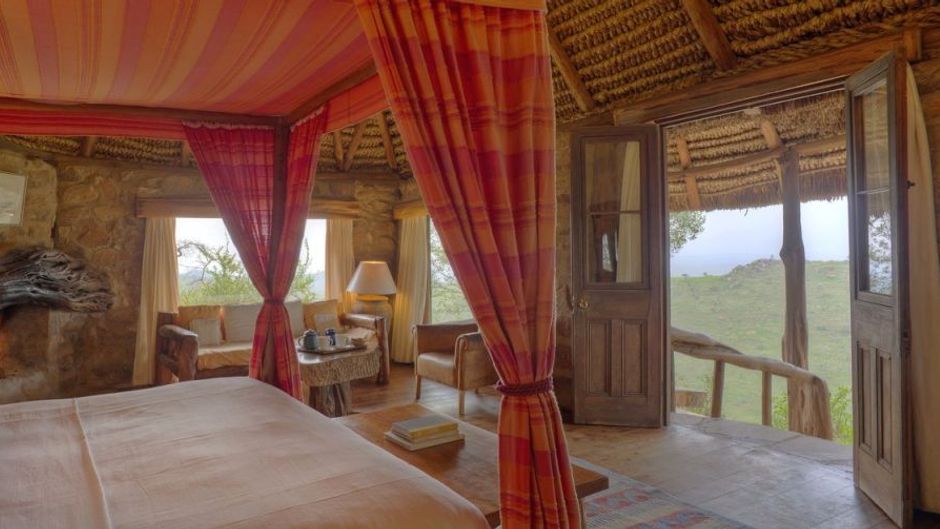 Borana Lodge Room