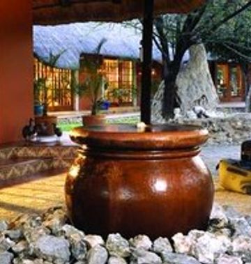 Mushara Lodge