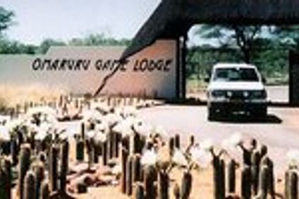 Omaruru Game Lodge