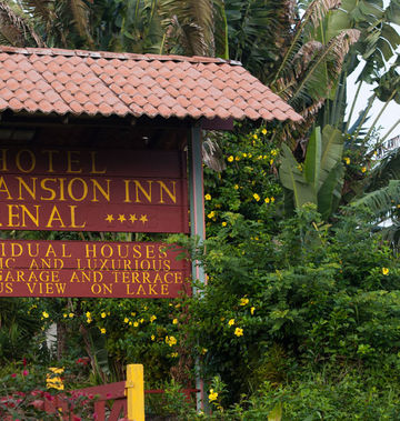 La Mansion Inn Arenal