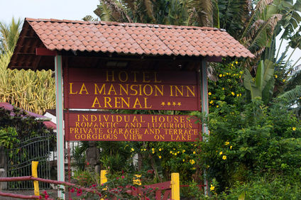La Mansion Inn Arenal