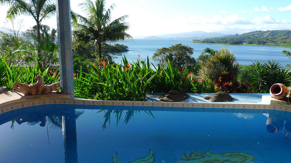 La Mansion Inn Arenal Pool