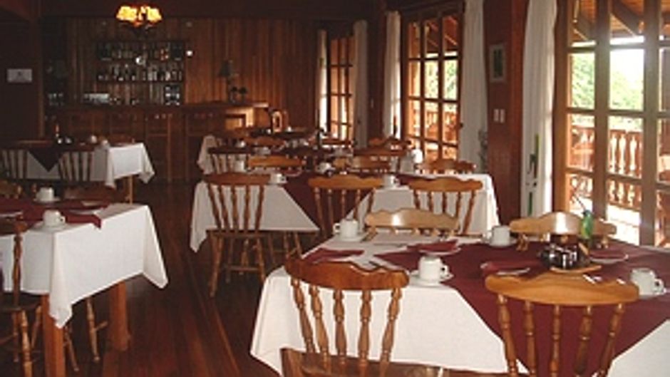 Hotel Belmar Restaurant