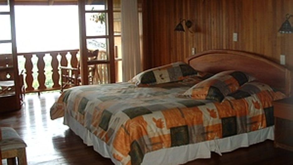Hotel Belmar Room