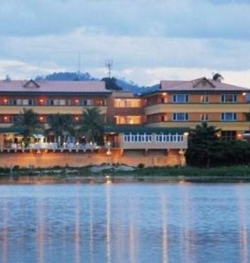 Peten Esplendido Hotel Conf