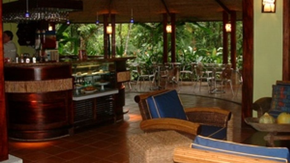 Tabacon Grand Spa Thermal Resort Bar/Lounge
