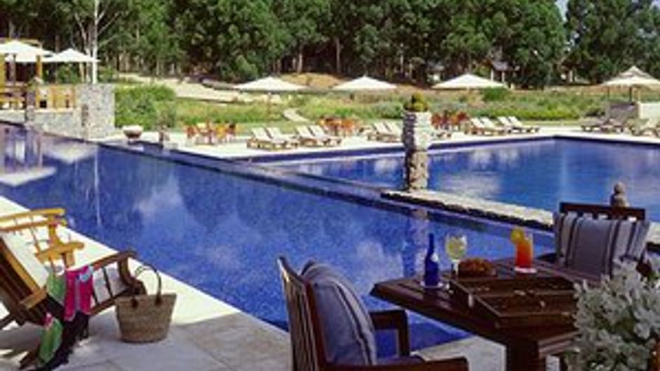 Carmelo Resort & Spa Pool