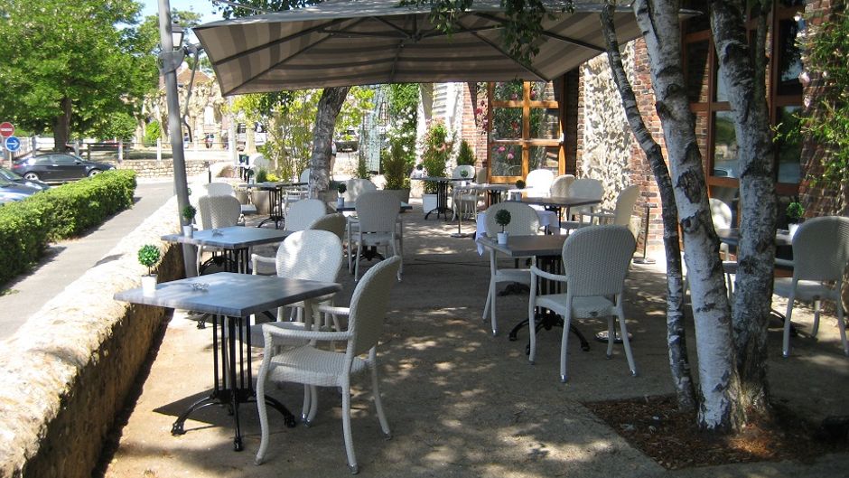 Auberge La Lucarne Aux Chouettes Restaurant