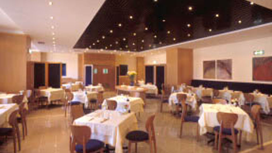 Classic Hotel Tulipano Restaurant