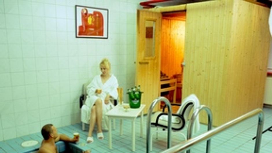 Volna Hotel Health