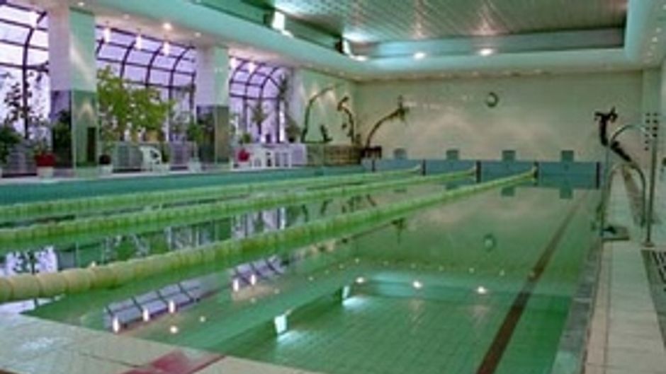 Gavan Hotel Pool