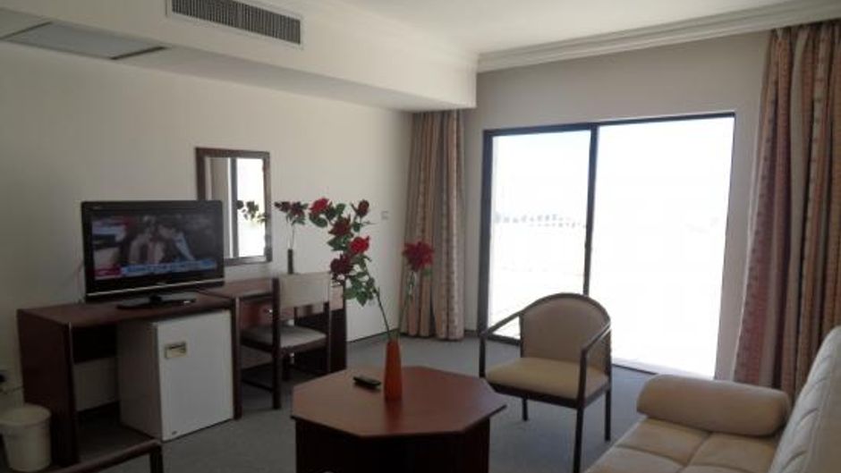 Petra Panorama Hotel Suite