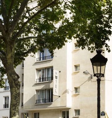 Hotel le Chat Noir