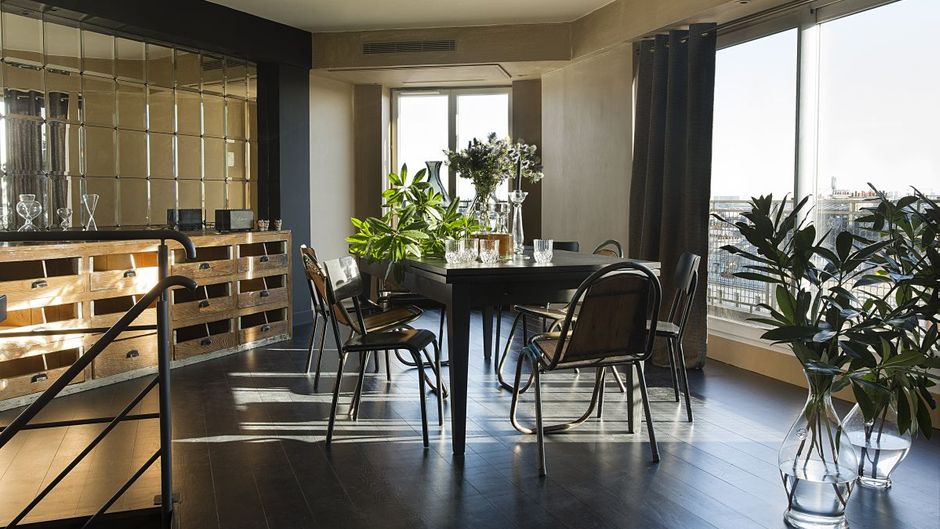 Hotel le Chat Noir Suite