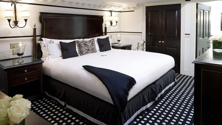 Hotel 41 Suite