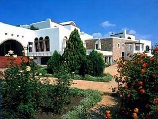 Porto Naxos Hotel