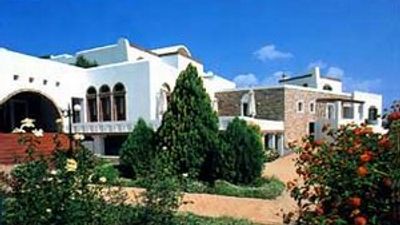 Porto Naxos Hotel