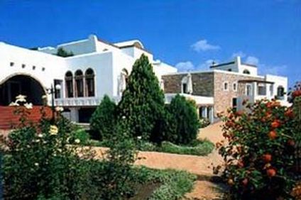 Porto Naxos Hotel