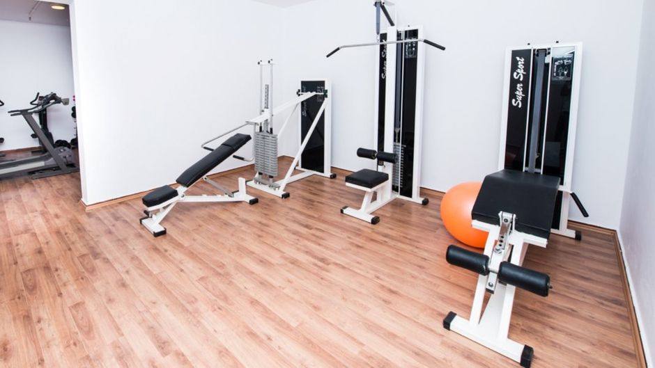 Porto Naxos Hotel Health