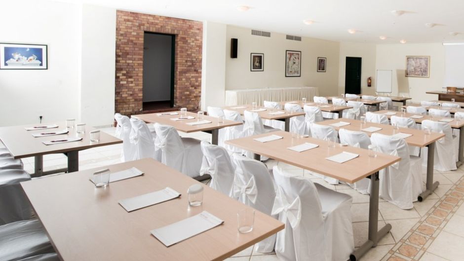 Porto Naxos Hotel Meeting