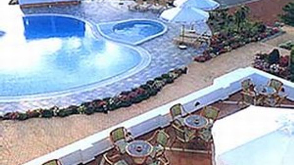 Porto Naxos Hotel Pool
