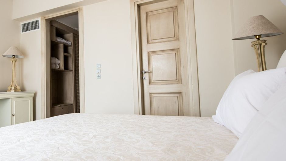 Porto Naxos Hotel Suite
