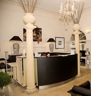 Whitworth Hall Hotel