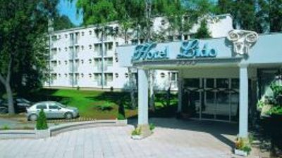 Hotel Lido Budapest