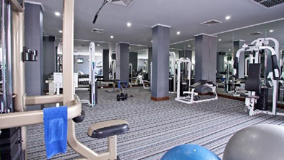 Grand President Apartments Health