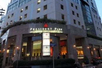 President Park Serviced Apartments