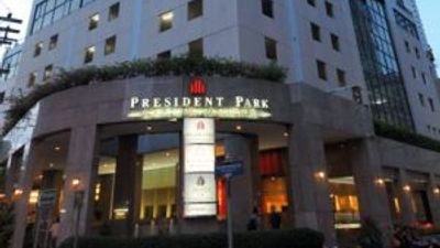 President Park Serviced Apartments