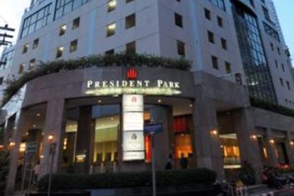President Park Serviced Apartments