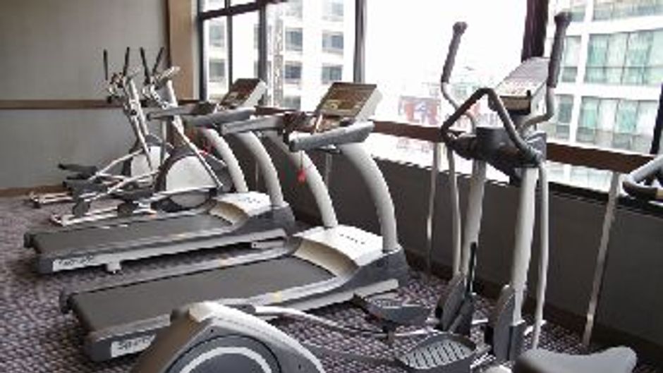 President Park Serviced Apartments Health