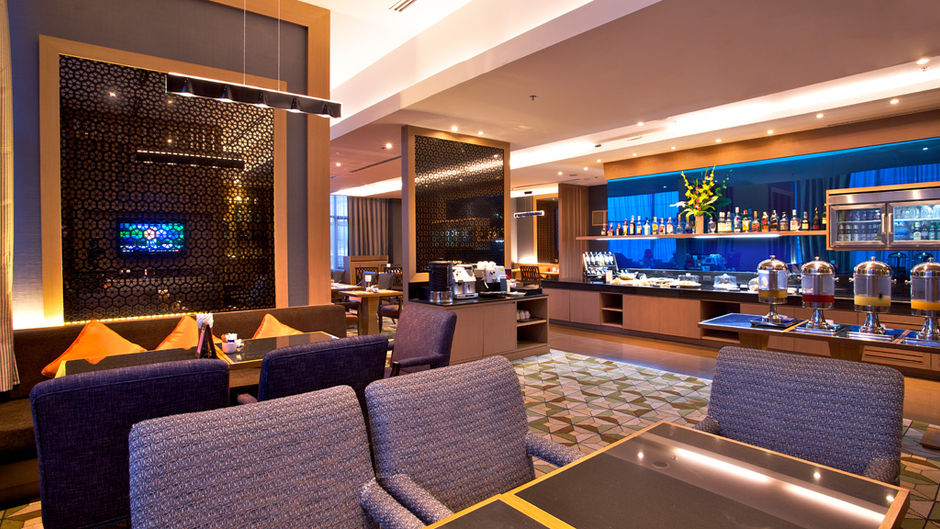 President Park Serviced Apartments Restaurant
