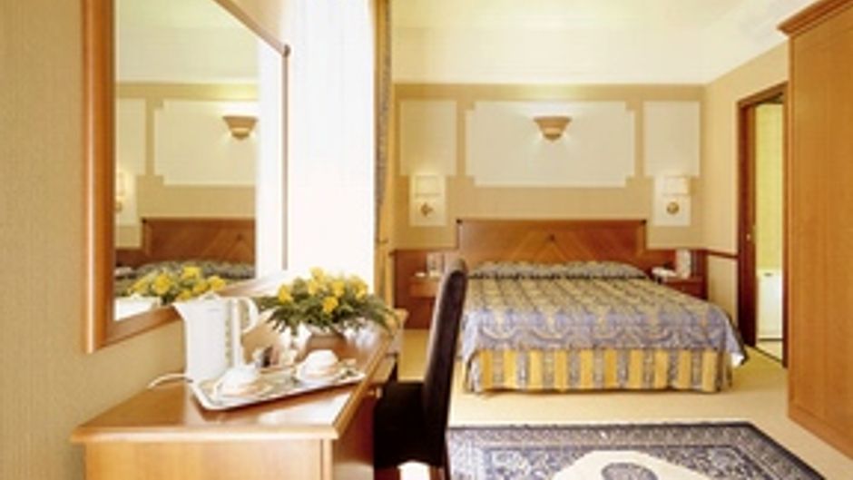 Generator Rome Hostels Suite