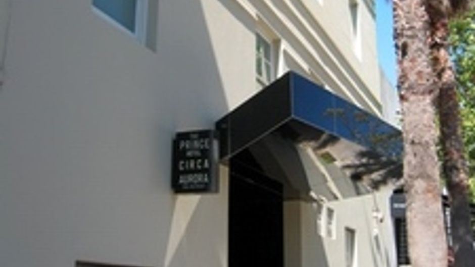 The Prince Exterior