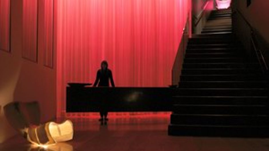 The Prince Lobby