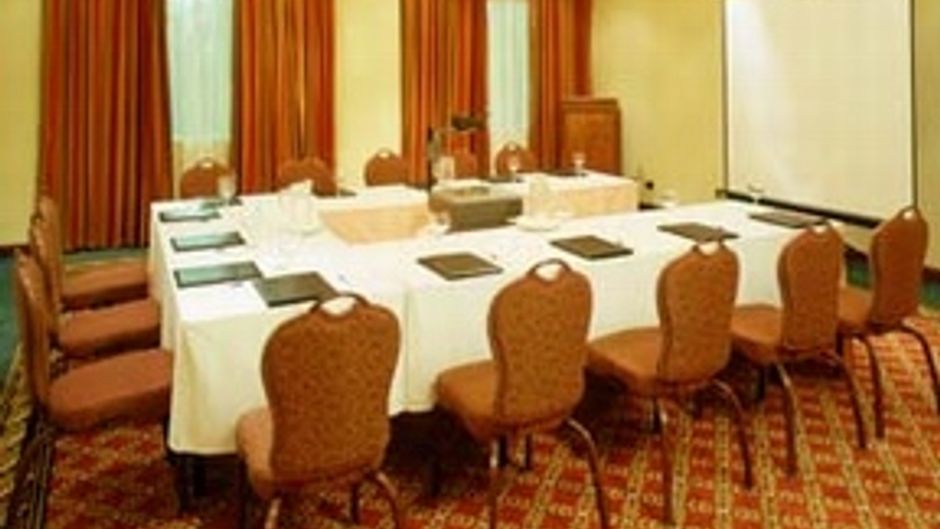 Melia Panama Canal Meeting