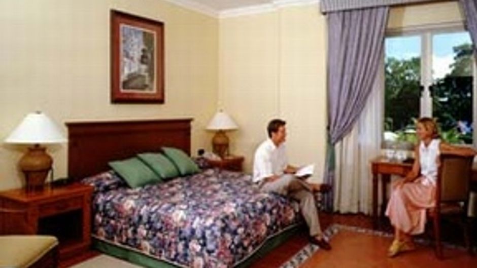 Melia Panama Canal Room