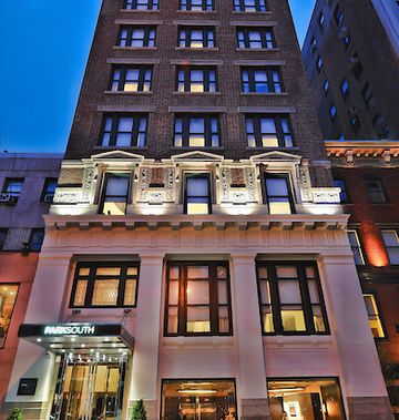 Park South Hotel