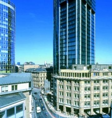 INNSIDE Frankfurt Eurotheum