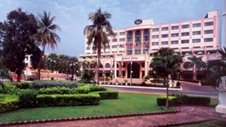 Sunway Hotel Phnom Penh Exterior