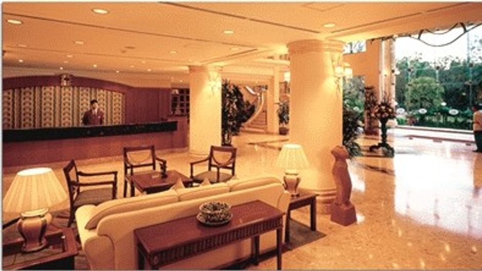 Sunway Hotel Phnom Penh Lobby