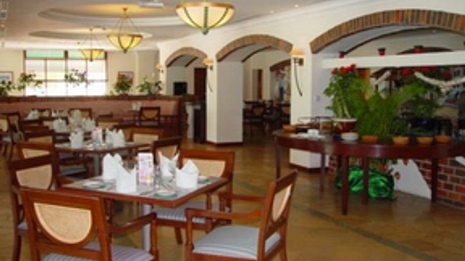Sunway Hotel Phnom Penh Restaurant