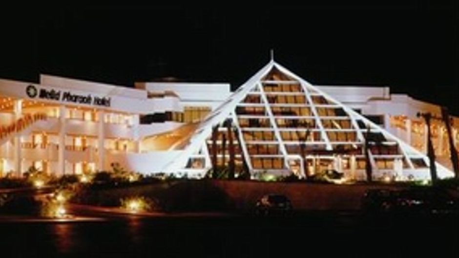 Pharaoh Beach Hurghada Exterior